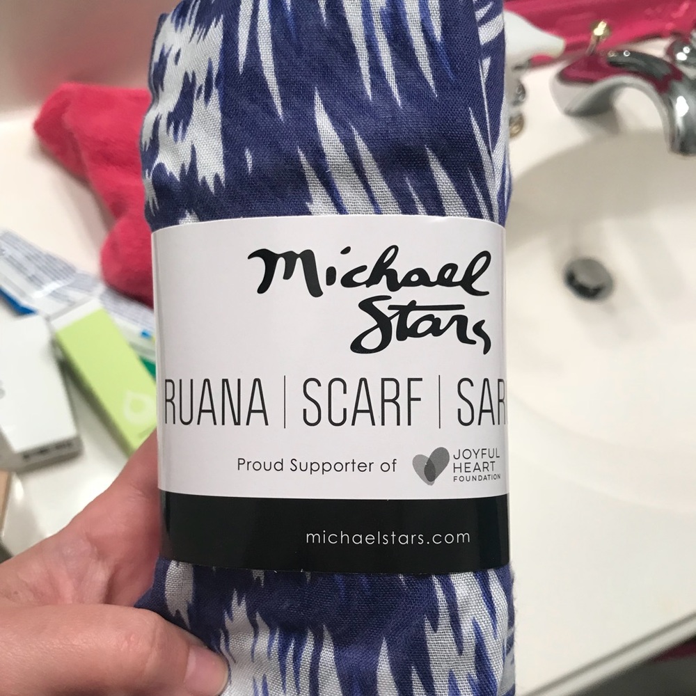 Michael Stars Ruana / Scarf  / Sarong